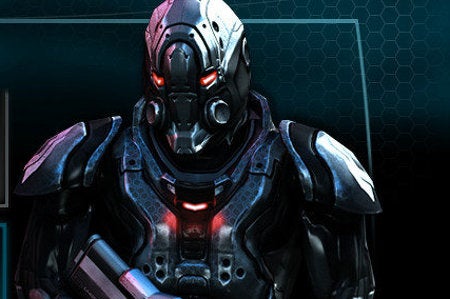 Image for App of the Day: Mass Effect: Infiltrator