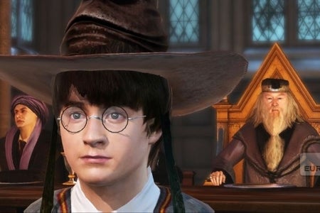 Image for Harry Potter For Kinect announced