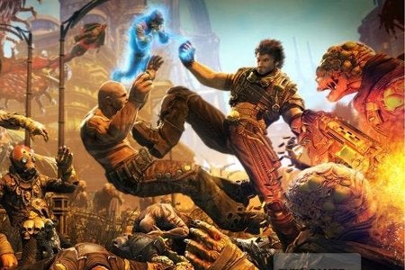 Imagem para Epic tinha sequela de Bulletstorm em produção