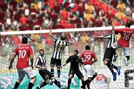 Imagen para Las plantillas de FIFA 12 se actualizarán el 23 de febrero