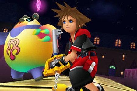 Image for Japan chart: 3DS sales spike thanks to new Kingdom Hearts