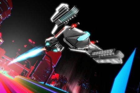 Image for WipEout HD/Fury Vita Review