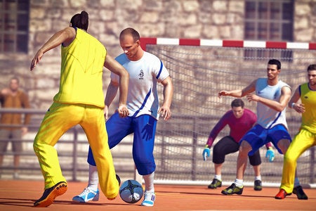 Immagine di In arrivo la demo di FIFA Street