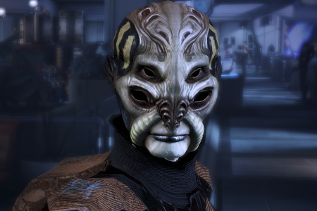 Imagem para Mass Effect 3 ganha novo DLC chamado Earth