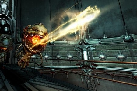 Image for E3 obrázky z DOOM 3 BFG Edition