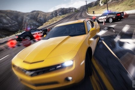 Imagem para Need for Speed: Most Wanted apresentado na E3?