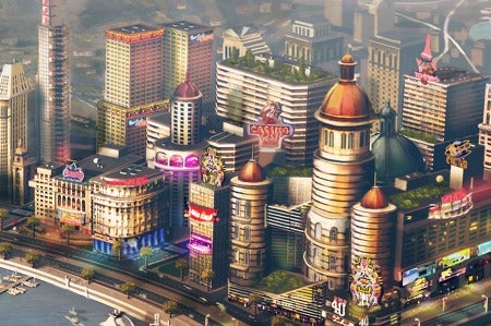 Image for New SimCity unveiled at GDC, due next year