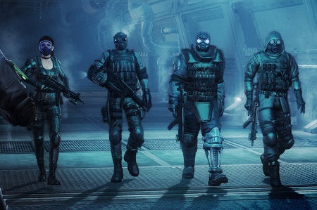 Image for Operation Raccoon City dev: "I think we accomplished what Capcom wanted us to do"