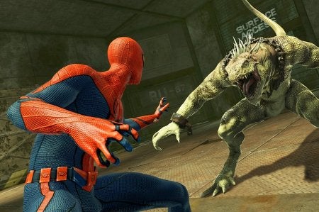 Imagem para The Amazing Spider-Man chega ao PC mais tarde