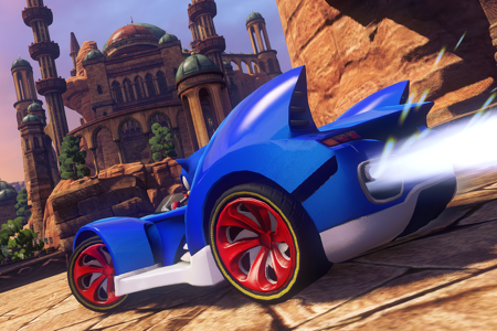 Image for Sonic and All-Stars Racing Transformed Preview: The Saviour of Arcade Racers