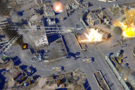 Imagem para Command & Conquer Generals 2 transformado em free-to-play