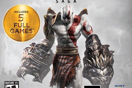 Imagem para Sony anuncia God of War Saga e inFAMOUS Collection