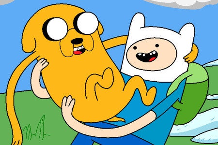Imagen para Adventure Time tendrá juego para Nintendo DS