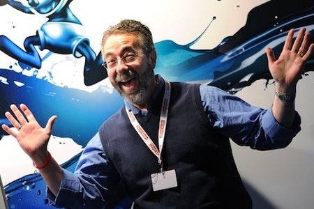 Image for Animated Man: Warren Spector Profile