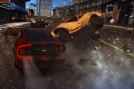 Image for UK Top 40: Ridge Racer Unbounded crashes into 21st place