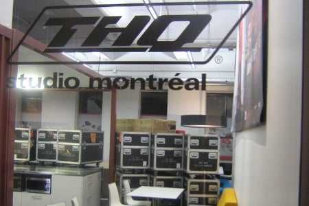 Image for Rubin: I definitely want to do right by THQ Montreal