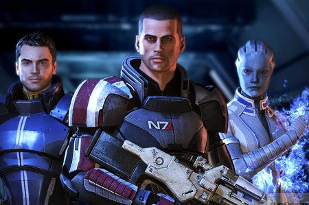 Imagem para Microsoft: Mass Effect 3 mostra que Kinect pode ser integrado em jogos hardcore