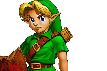 Afbeeldingen van Miyamoto denkt na over volgende Zelda remake