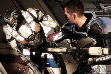 Image for Bude Mass Effect 3 absentovat i v českém GAME?