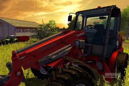 Immagine di Prime immagini per Farming Simulator 2013