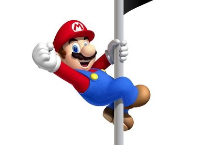 Imagen para Actualizada la versión para embajadores 3DS de Super Mario Bros.