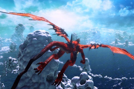 Image for Xboxová exkluzivita Crimson Dragon oficiálně