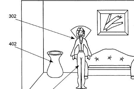 Image for Sony's PS Eye creator patents Kinect-like tech