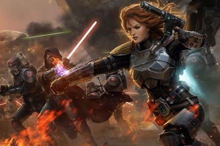 Image for Druhý obsahový update The Old Republic - Legacy