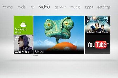 Image for New Xbox 360 dashboard "an advertiser's dream"