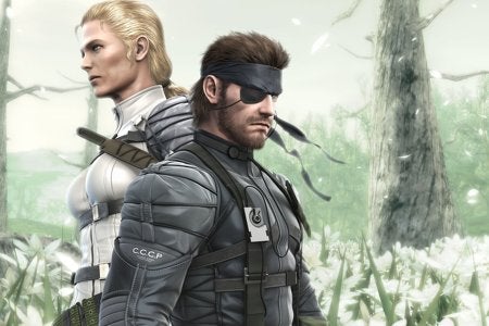 Bilder zu Metal Gear Solid: Snake Eater 3D erscheint im März