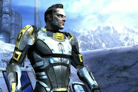 Immagine di Mass Effect Infiltrator disponibile per Android