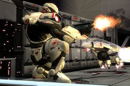 Image for XBLA shooter Hybrid to get beta test