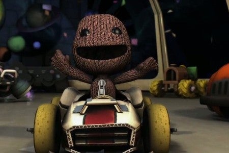 Imagem para Sony revela finalmente LittleBigPlanet Karting