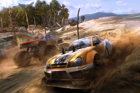 Image for Game of the Week: MotorStorm RC