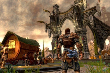 Image for EA outlines Kingdoms of Amalur: Reckoning House of Valor day-one DLC/Online Pass