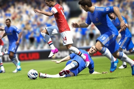 Image for Hrací den ve FIFA 13 propojí hru se skutečným fotbalem