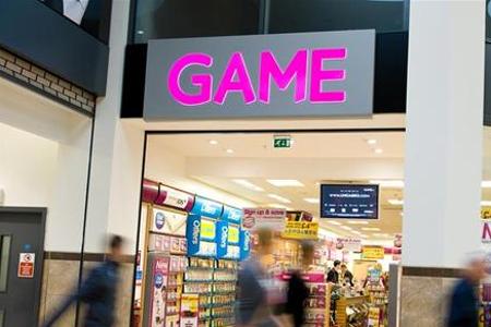 Image for GAME Australia in administration