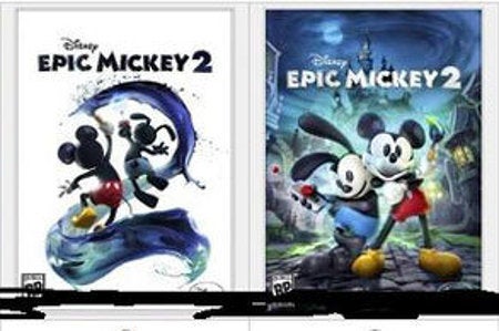Image for Uvěřitelné náznaky God of War IV a Epic Mickey 2