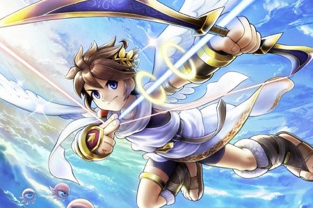 Image for Kid Icarus: Uprising gets Circle Pad Pro support