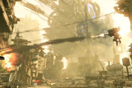 Image for Live action Hawken films in the works