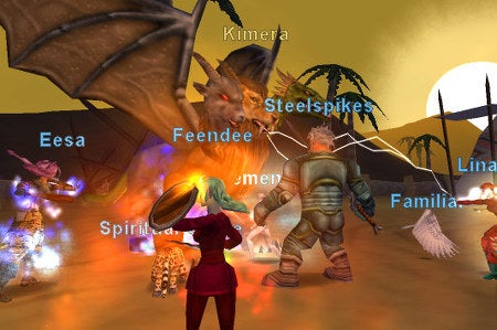 Image for Sony shutting down PS2 MMO EverQuest Online Adventures