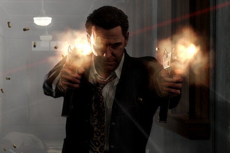 Afbeeldingen van Max Payne 3 Preview