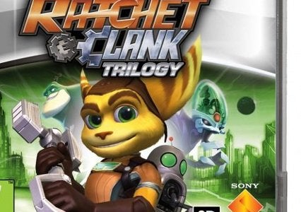 Imagem para Ratchet & Clank HD Trilogy adiado