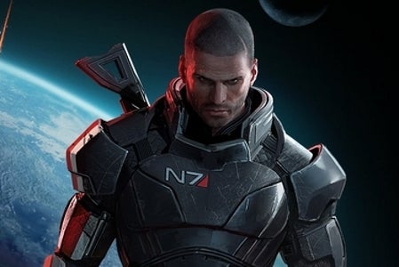 Afbeeldingen van Mass Effect 3 Review