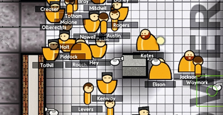 Image for Prison Architect Preview: The Key to Success