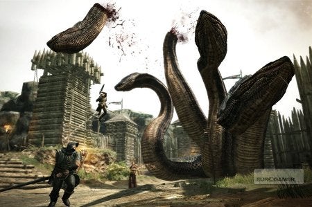 Imagem para Dragon's Dogma contará com uma nova demo exclusiva PS3