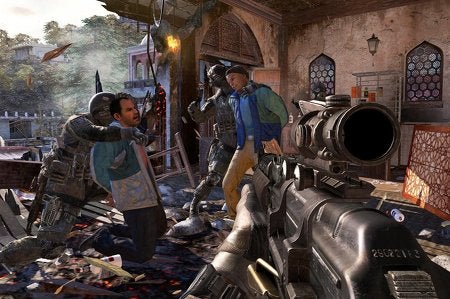 Afbeeldingen van Call of Duty: Modern Warfare 3 Content Pack 1 Prijsvraag