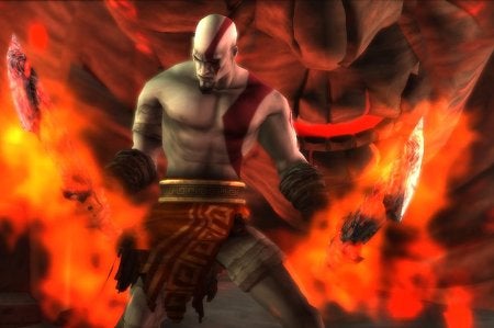 Immagine di Gli sviluppatori di God of War su PSP al lavoro su una console next-gen