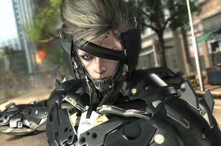 Afbeeldingen van Metal Gear Rising: Revengeance Preview