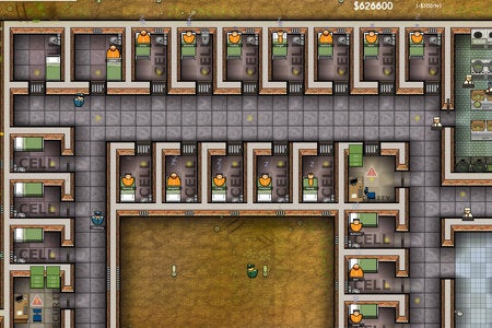 Prison Architect developer session announced for Rezzed in July |  Eurogamer.net
